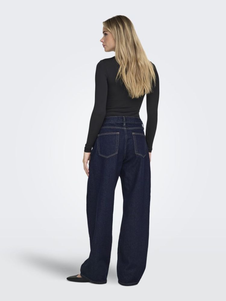 Jeansbroek ONLY 177938001 Dark