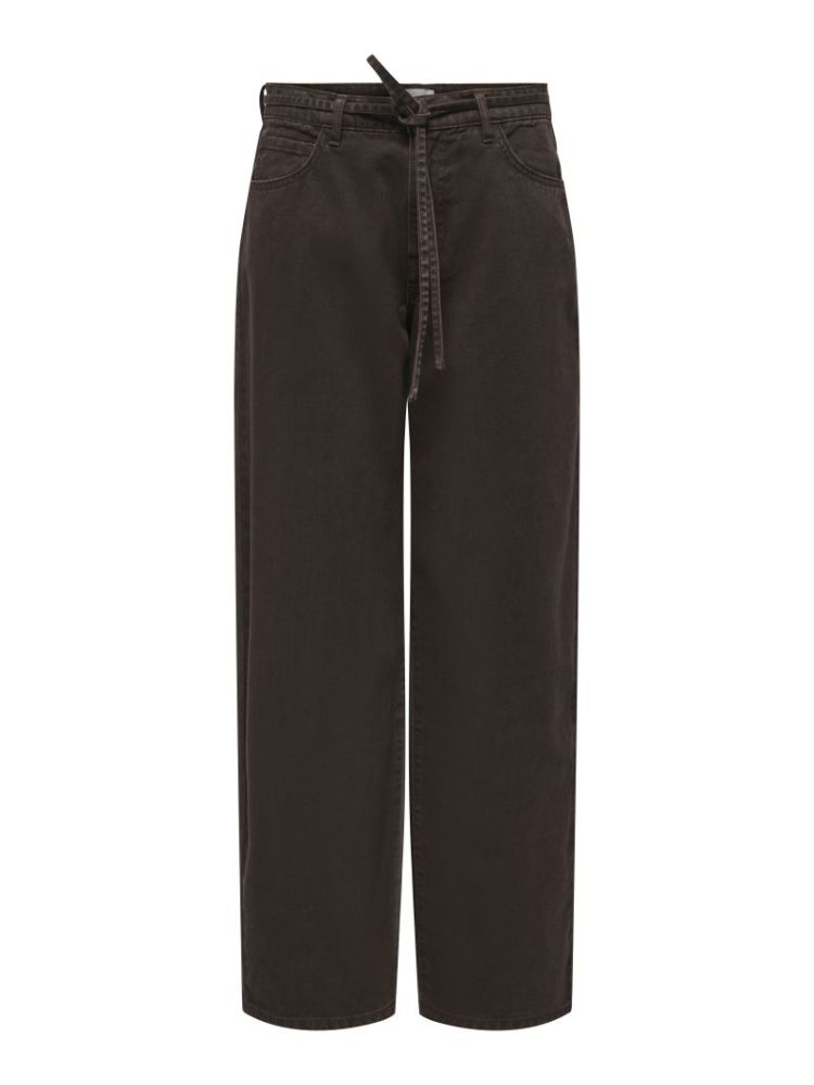 Jeansbroek ONLY 179676 Dark Bro