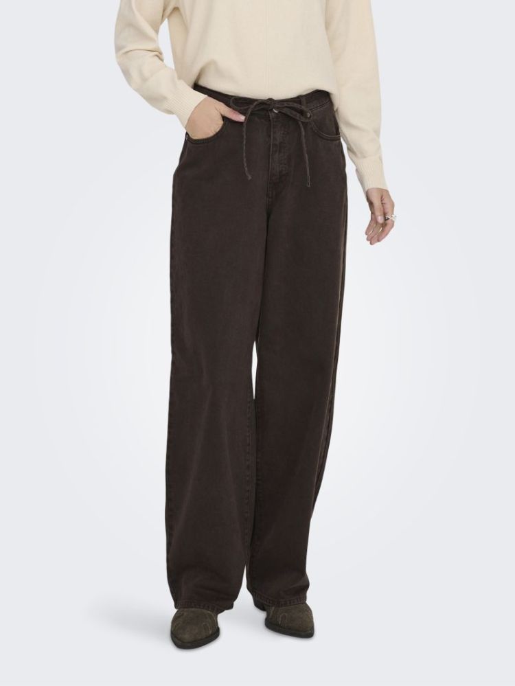 Jeansbroek ONLY 179676 Dark Bro