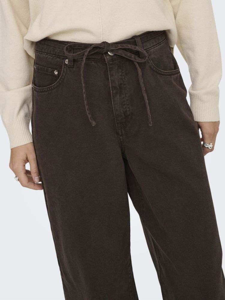 Jeansbroek ONLY 179676 Dark Bro