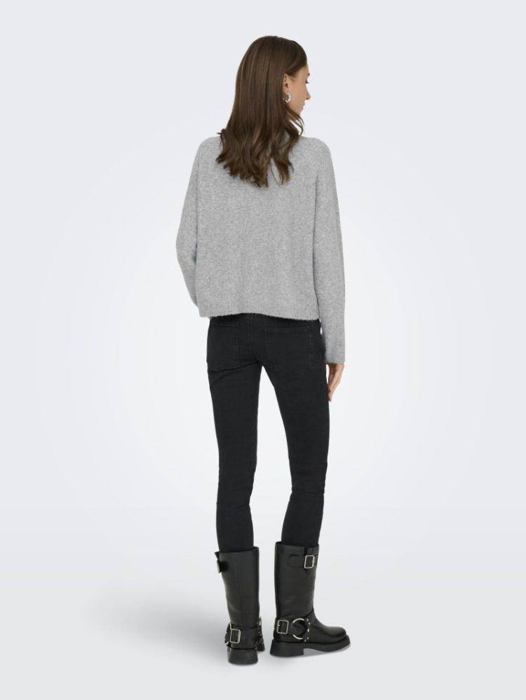 Gilet ONLY 179073 Light Gr