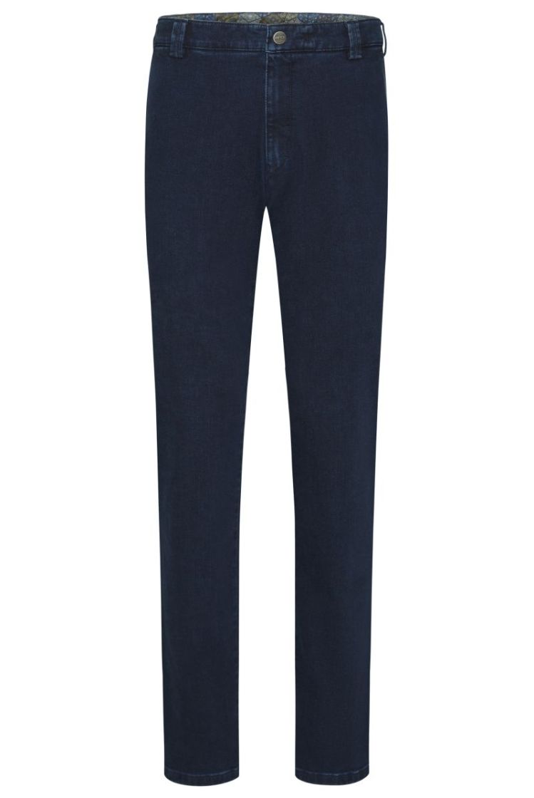 Jeansbroek MEYER 18 marine