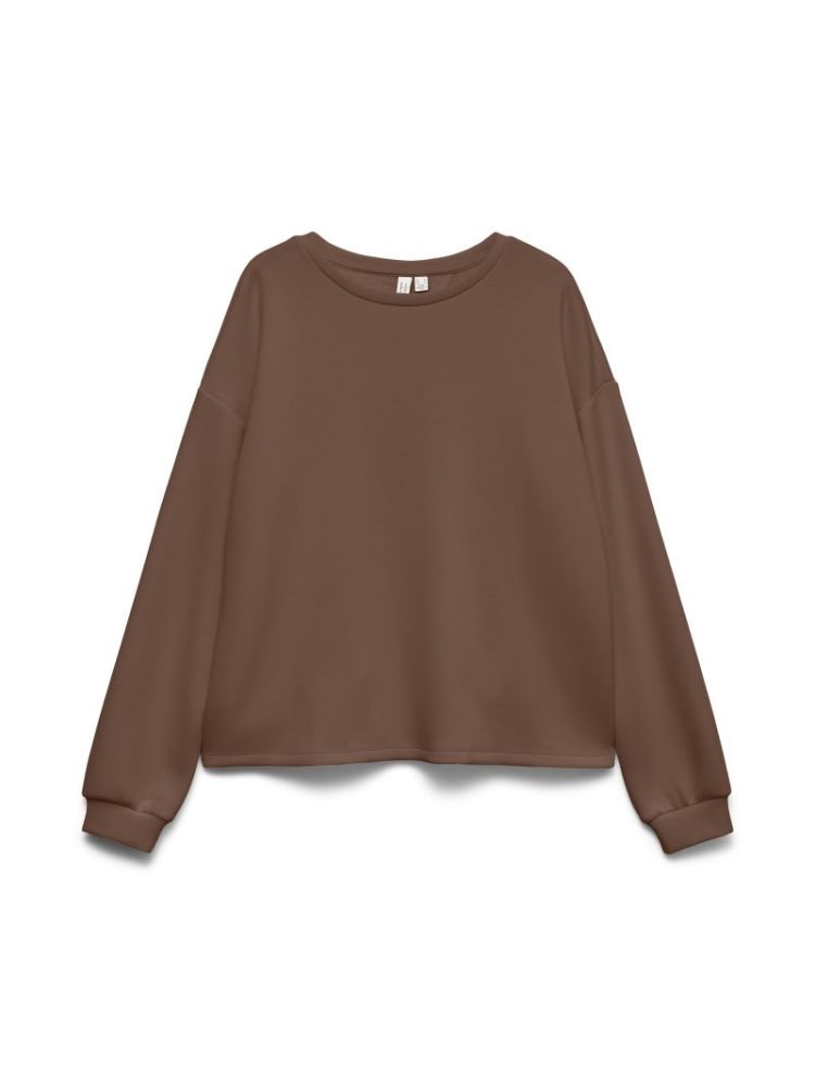Sweater VERO MODA 288475003 Cocoa