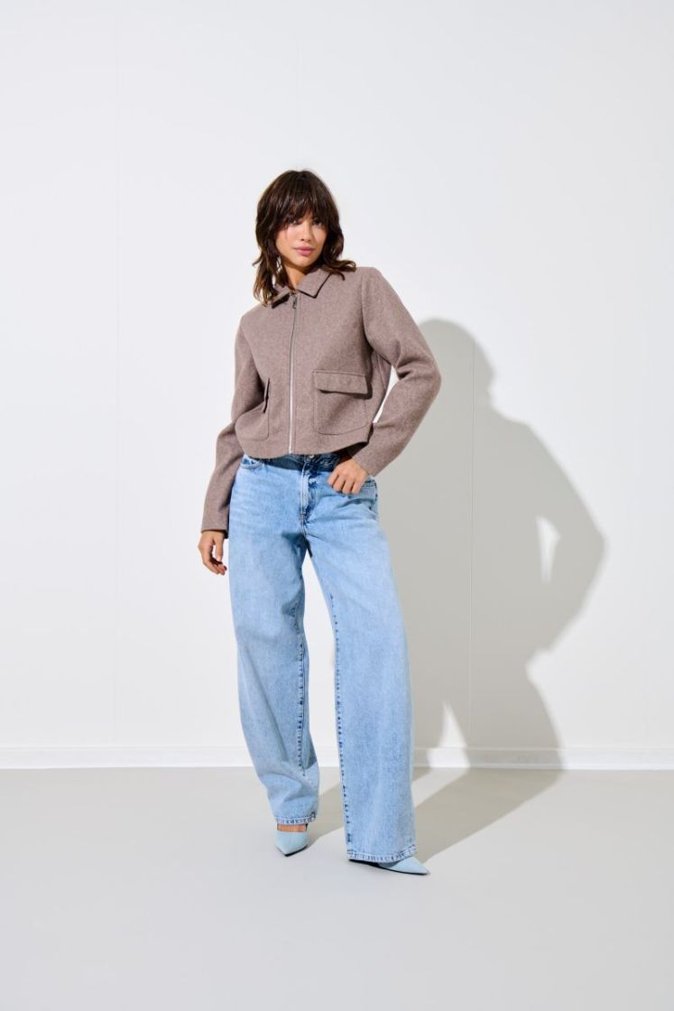 Jas ONLY 198930001 Taupe