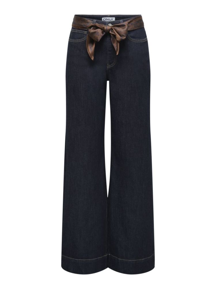 Jeansbroek ONLY 177938 Dark Blu