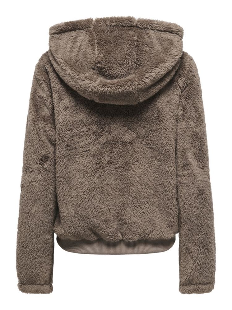 Gilet ONLY 239935 Walnut