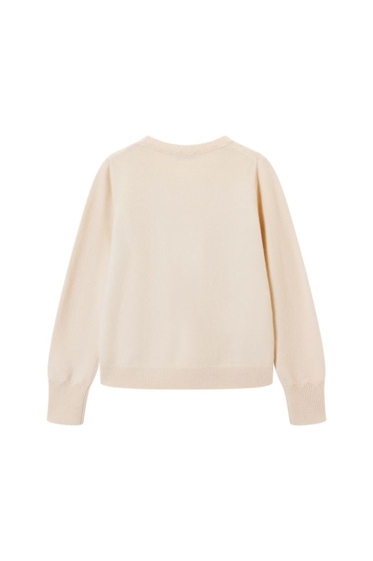 Pull VILA JOY 1020 OFF WHITE
