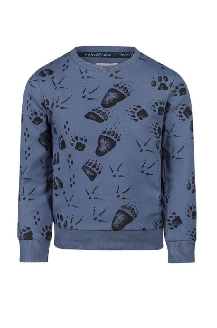 T-shirt KOKO NOKO BLUE HORIZON