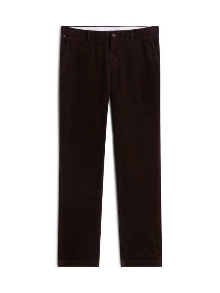 Broek TOMMY HILFIGER HJT CHOCOLATE