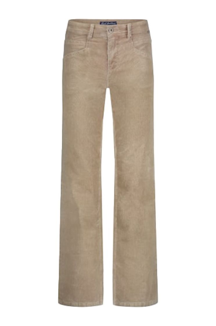 Broek RED BUTTON 87 Stone