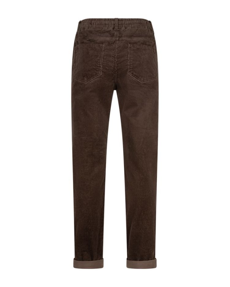Broek RED BUTTON 319 Mud