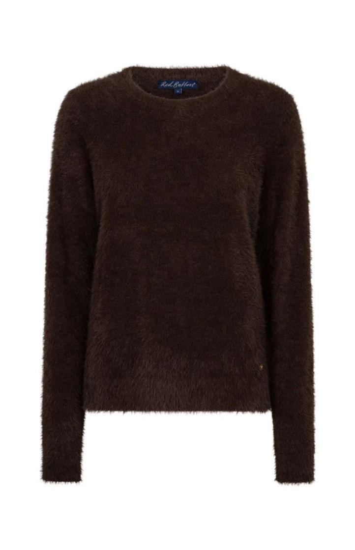 Pull RED BUTTON 59 espresso