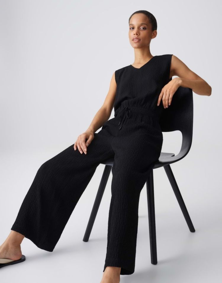 Jumpsuit OPUS 900 black