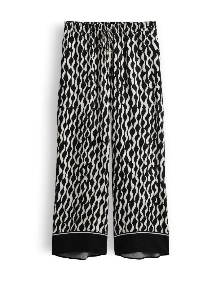 Broek OPUS 900 black