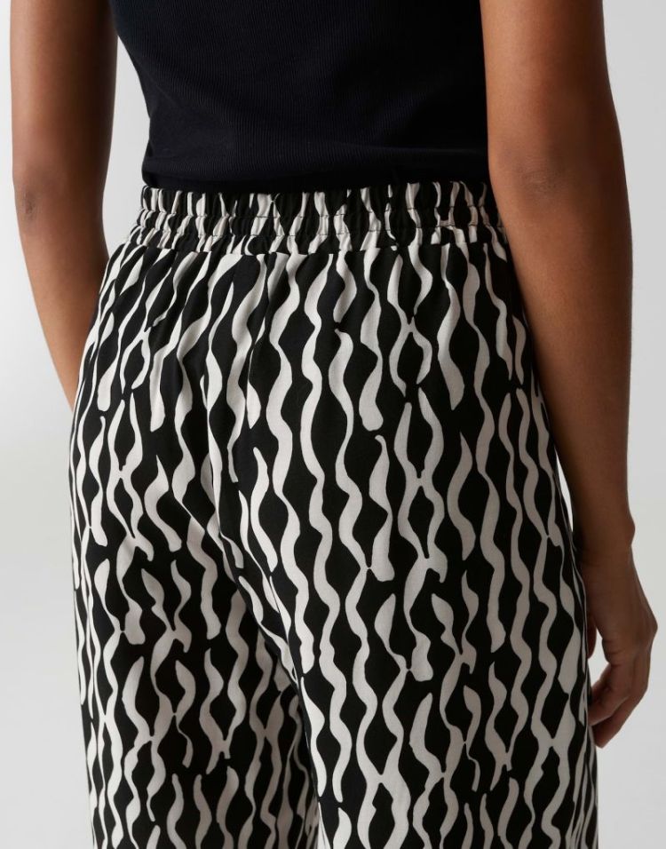 Broek OPUS 900 black