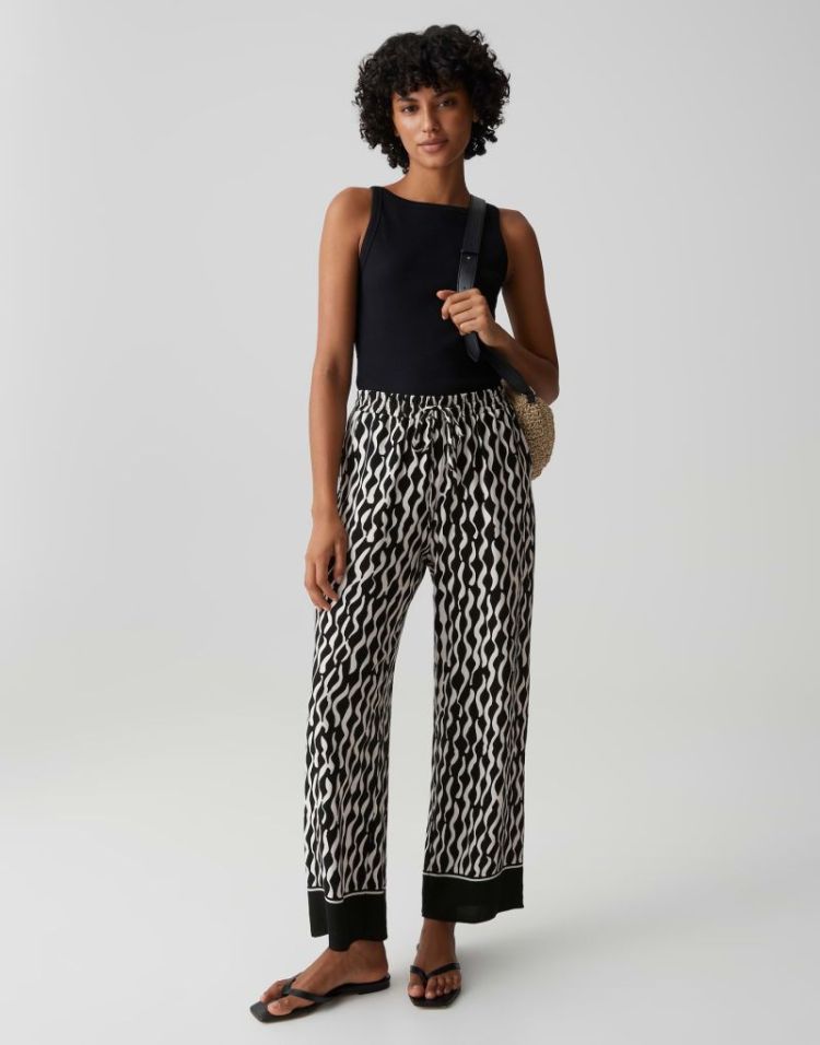 Broek OPUS 900 black