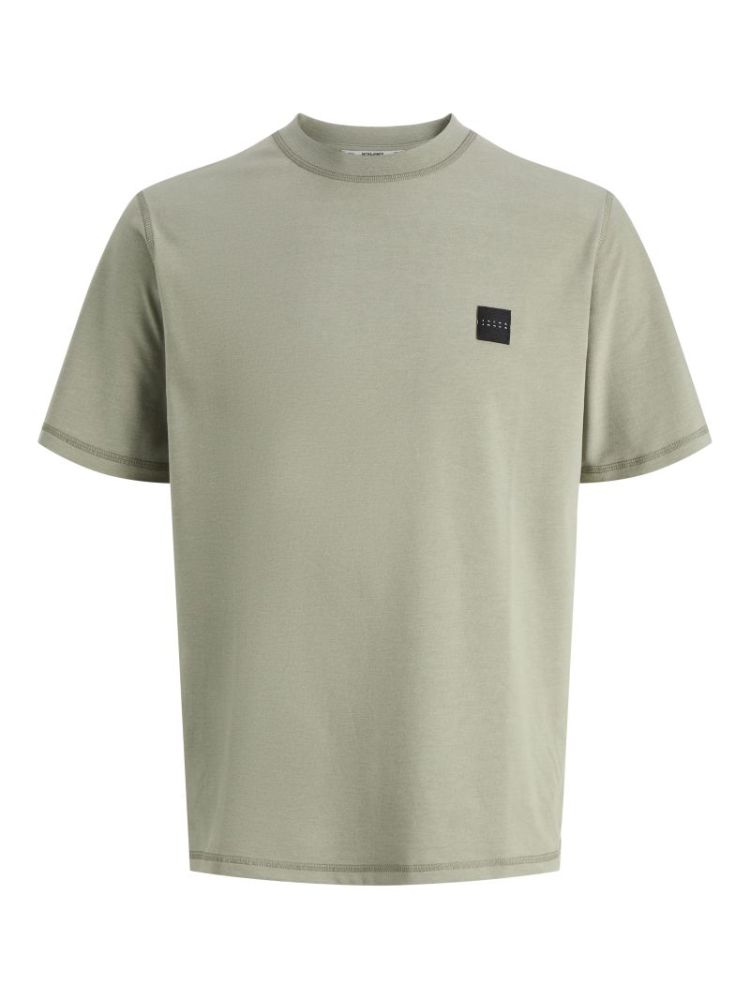 T-shirt JACK & JONES 176725 Vetiver