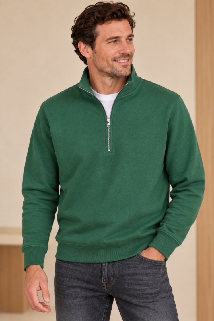 Sweater JACK&JONES PREMIUM 176274 Pineneed