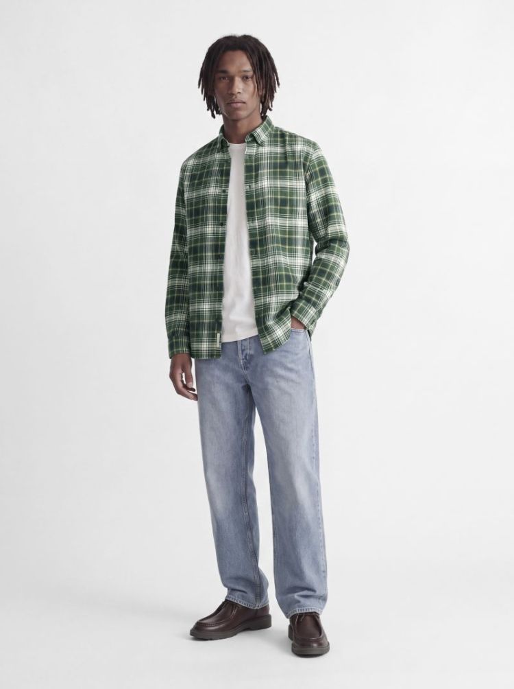 Hemd JACK&JONES PREMIUM 176274 Pineneed