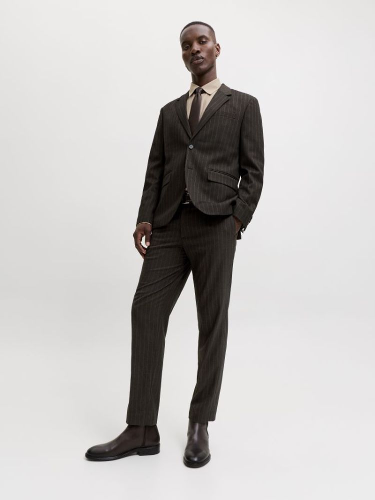 Broek JACK&JONES PREMIUM 176164001 Choco