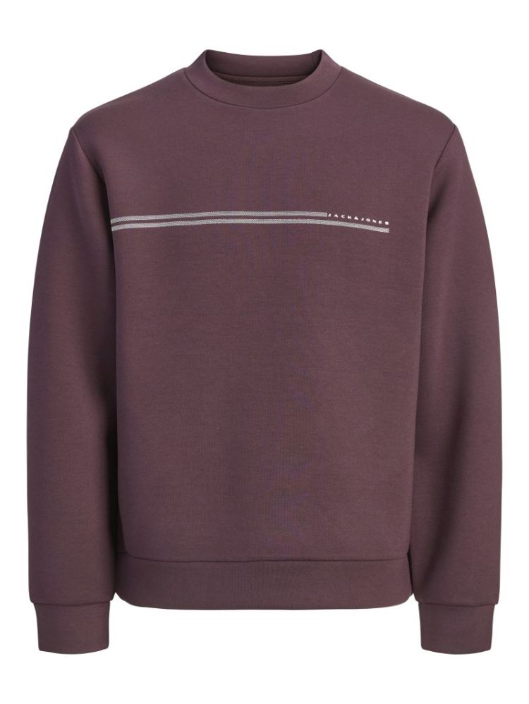 Sweater JACK & JONES 176966 Fudge