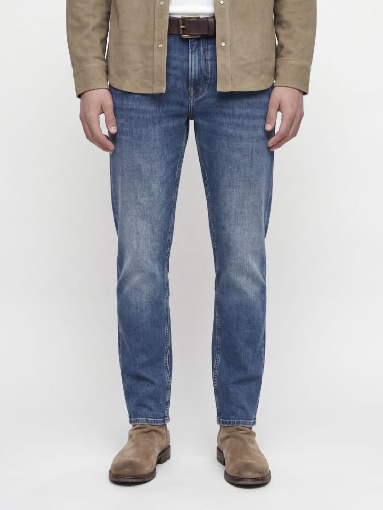 Jeansbroek JACK & JONES 188779 Blue Den