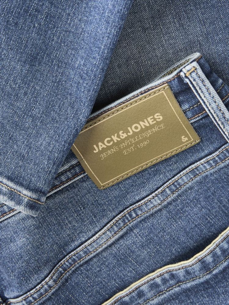 Jeansbroek JACK & JONES 188779 Blue Den