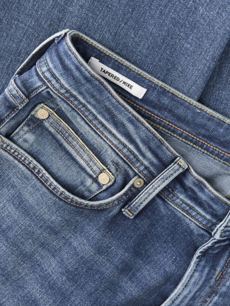 Jeansbroek JACK & JONES 188779 Blue Den