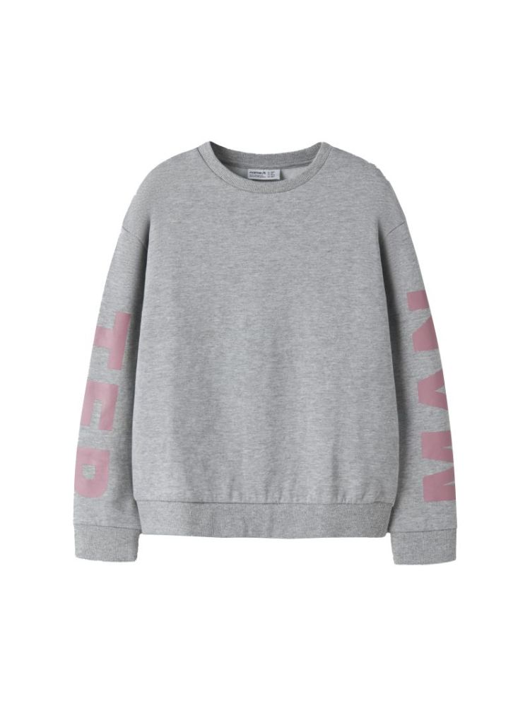 Sweater NAME IT 179334 Grey Mel