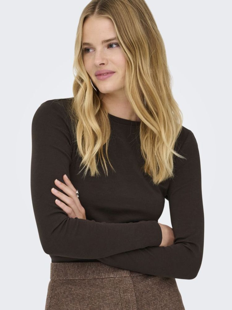T-shirt ONLY 177943 Black Co