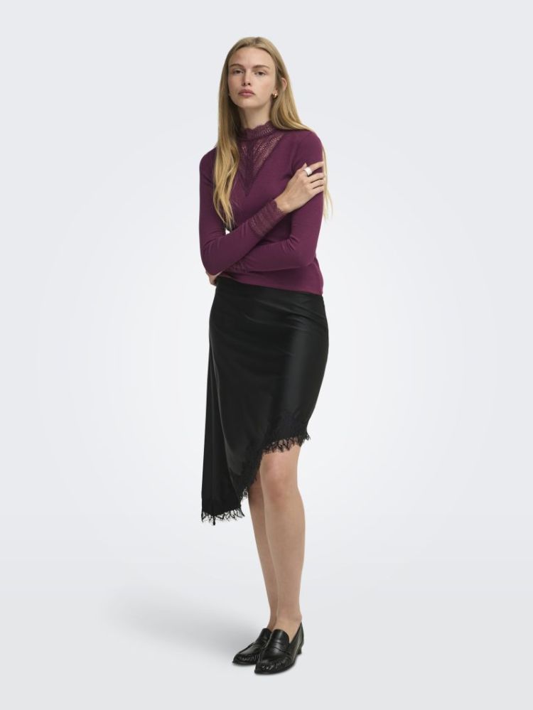 T-shirt ONLY 177912 Fig