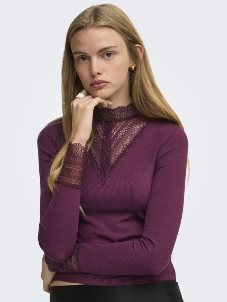 T-shirt ONLY 177912 Fig