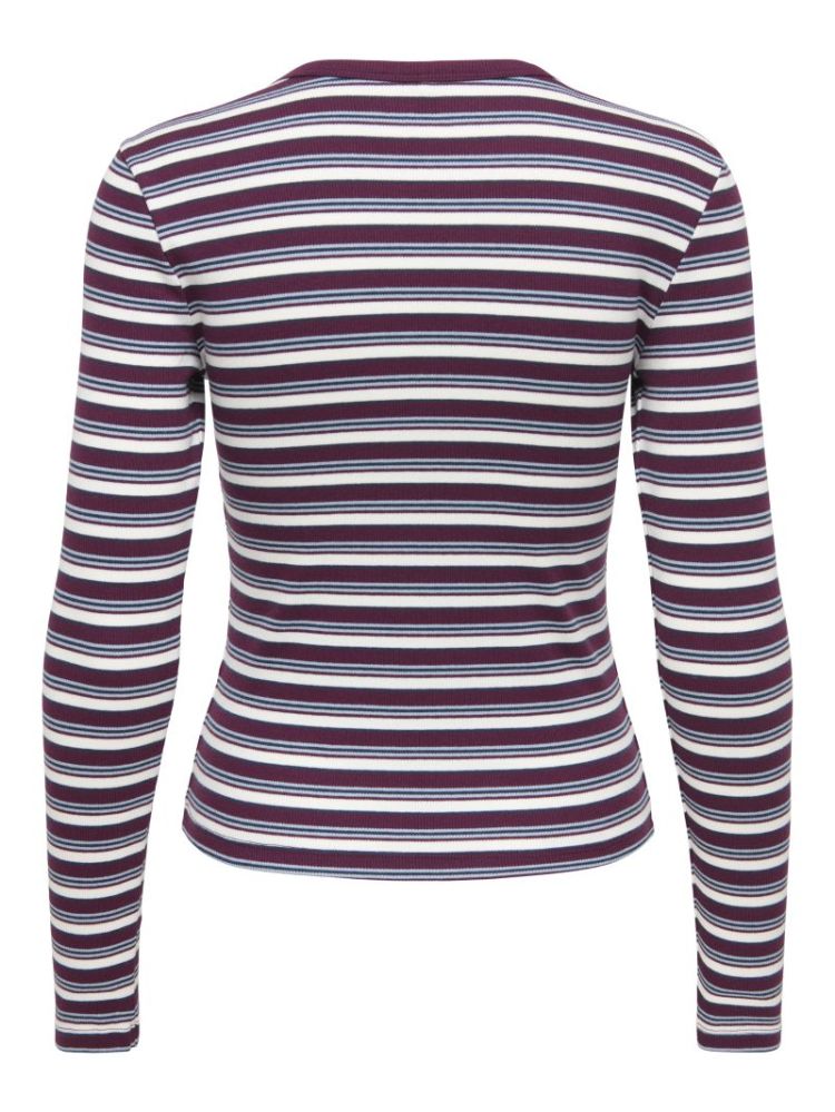 T-shirt ONLY 177912004 Fig/D