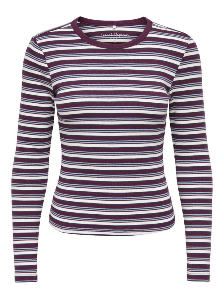 T-shirt ONLY 177912004 Fig/D