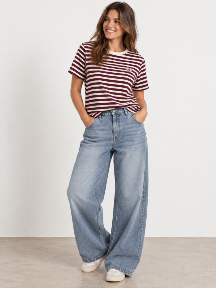 T-shirt ONLY 177912011 Fig/C