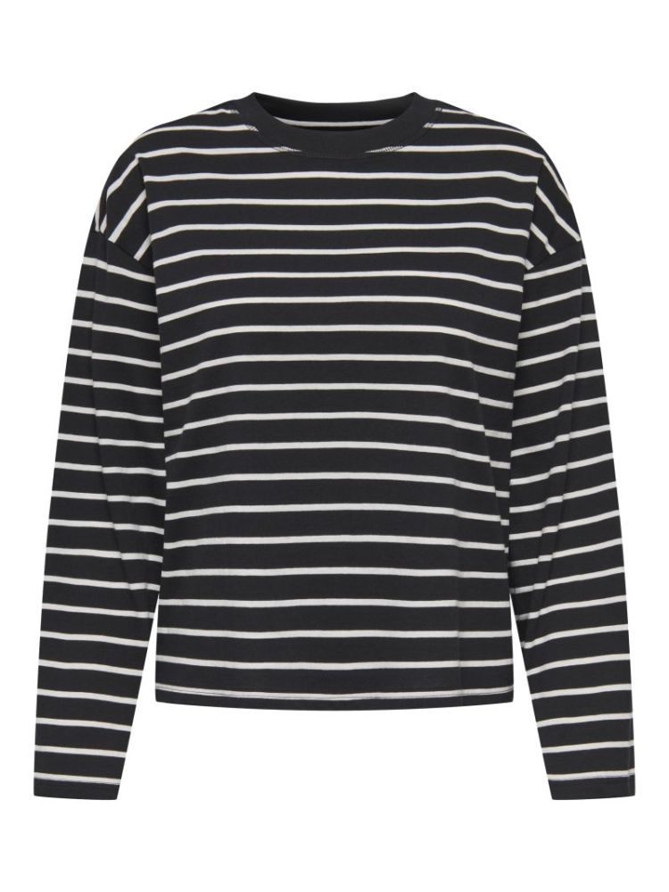 T-shirt ONLY 177911002 Black