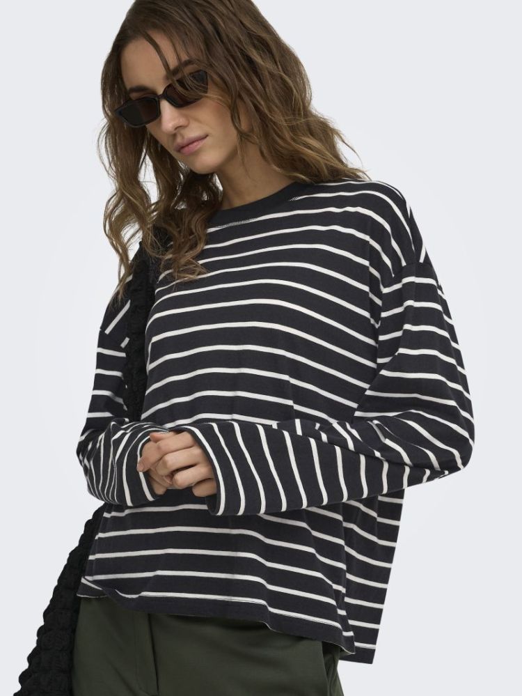 T-shirt ONLY 177911002 Black