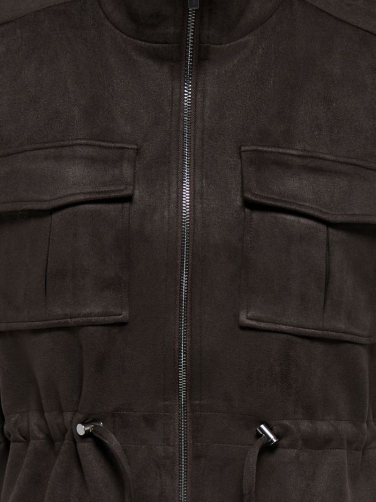 Blazer ONLY 244915 Chocolat