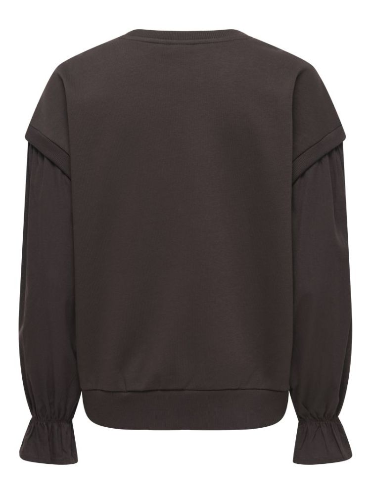 Sweater ONLY 244915 Chocolat