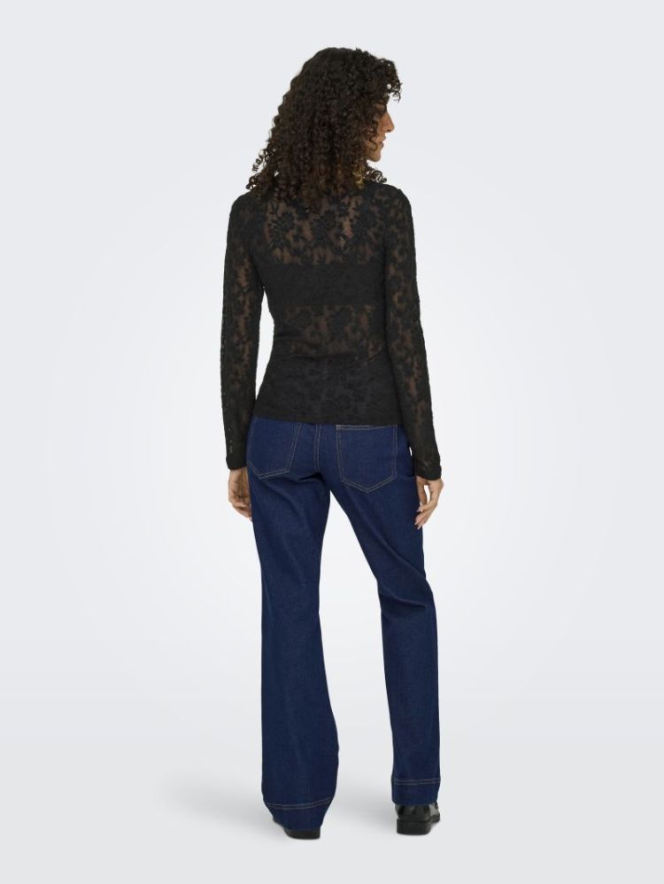 T-shirt ONLY 177911 Black