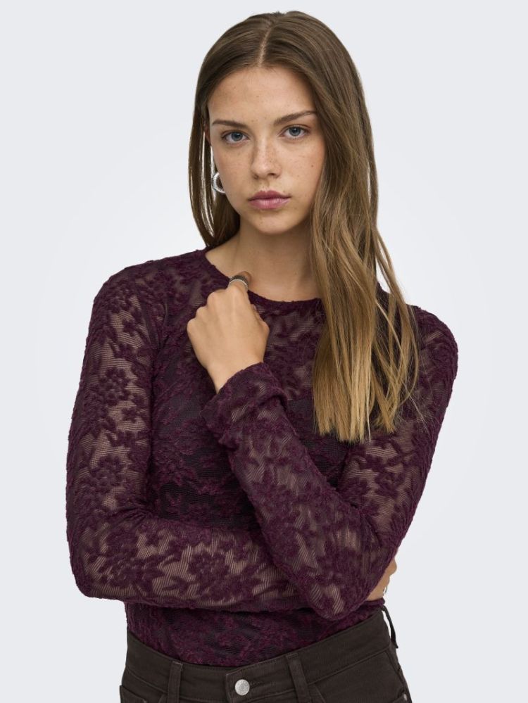 T-shirt ONLY 177912 Fig