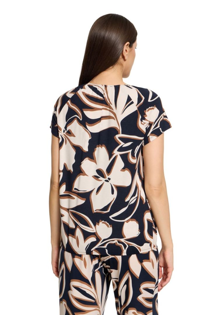 T-shirt BETTY BARCLAY 8876 Dark Blue/