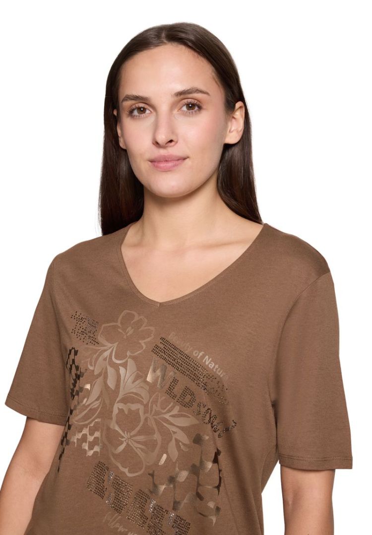 T-shirt BETTY BARCLAY 7050 Classic No