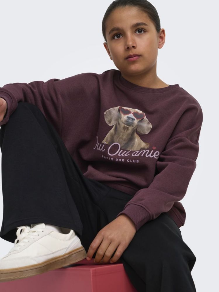 Sweater ONLY KIDS 184723006 Fudge