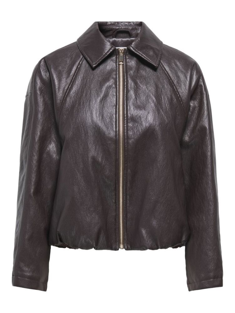 Blazer ONLY 244915 Chocolat