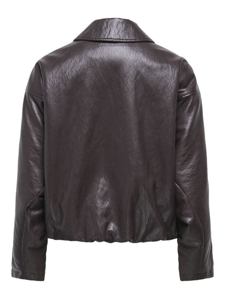 Blazer ONLY 244915 Chocolat