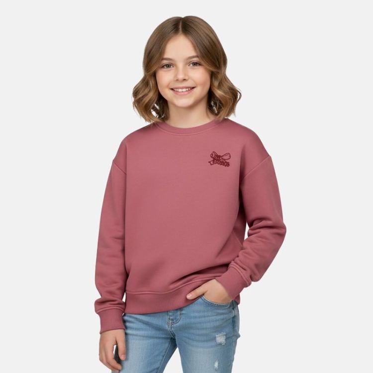 Sweater CARS 68 SOFT PINK