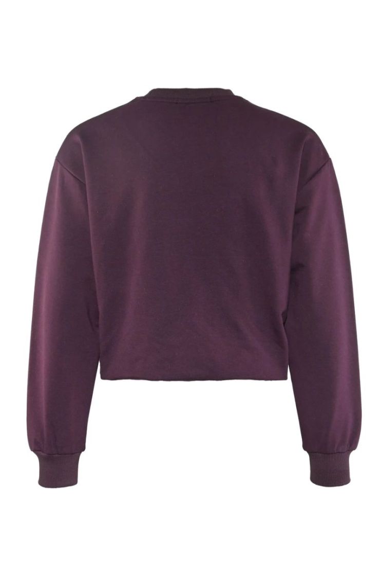 Sweater BLUE EFFECT 6656 DUNKELAUBE