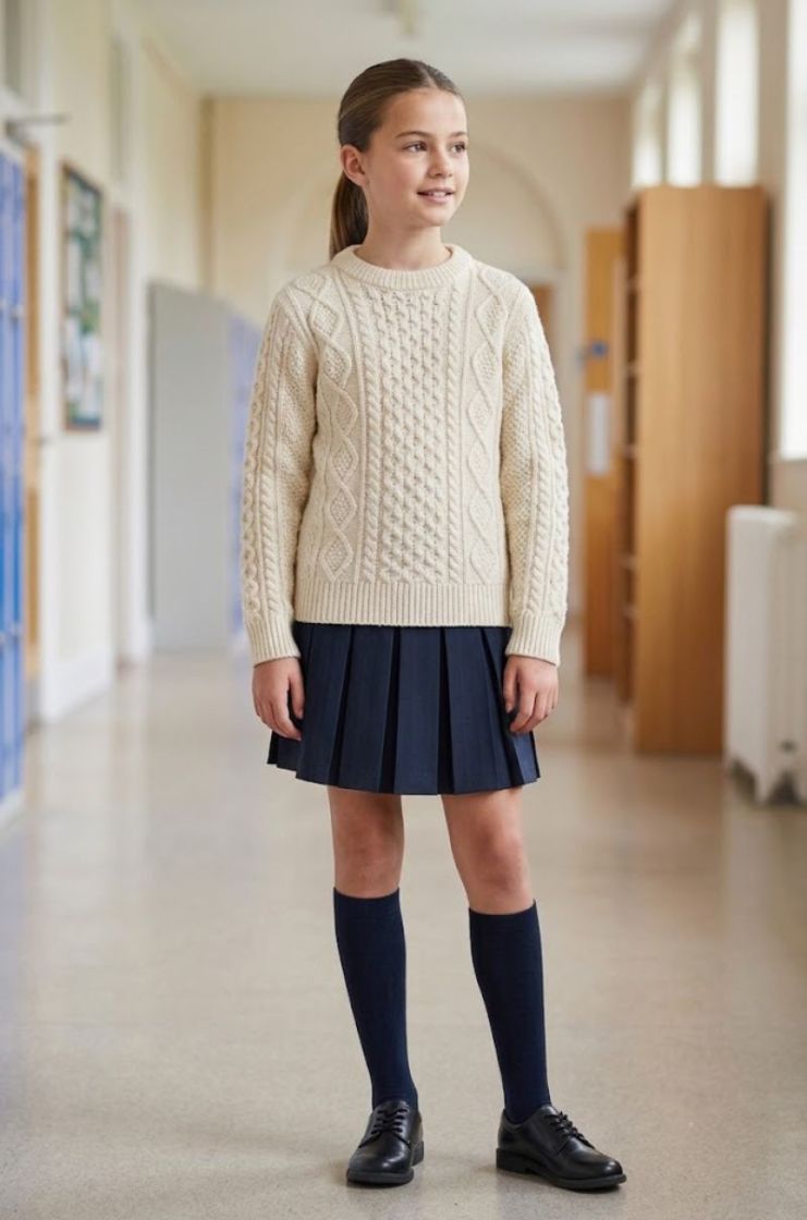 Rok BLUE EFFECT 6302 DUNKELMARI