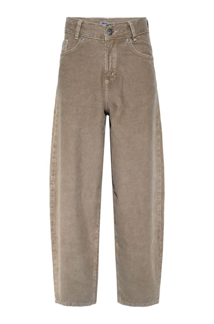 Broek BLUE EFFECT 2343 DUNKELBEIG